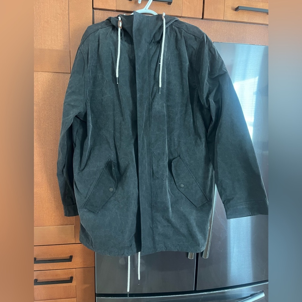 Mens roots jacket